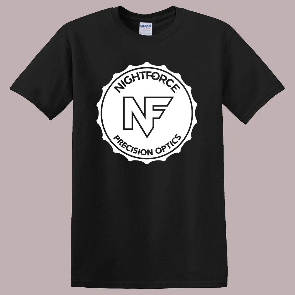 Nightforce Night Force Optics Guns Firearms Black T-Shirt Tee Top Unisex 4XL
Nightforce Night Force Optics Guns Firearms Black T-Shirt Tee Top Unisex 4XL