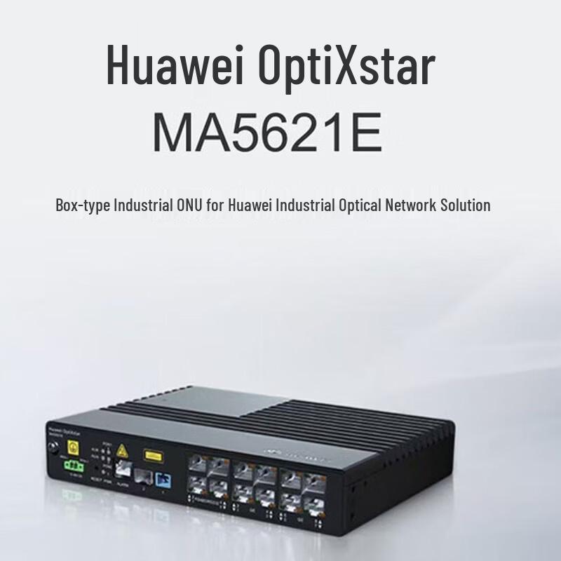 Huawei OptiXstar MA5621E Communication Module
Huawei OptiXstar MA5621E Communication Module