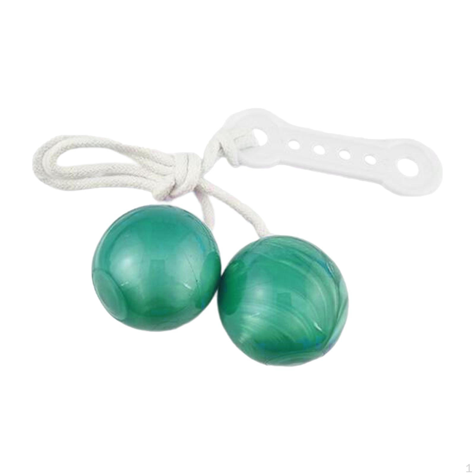 Creative Hand Swing Rope Ball Toy Sensory Training Strength for Easter Basket Stuffers зелений
Creative Hand Swing Rope Ball Toy Sensory Training Strength for Easter Basket Stuffers зелений