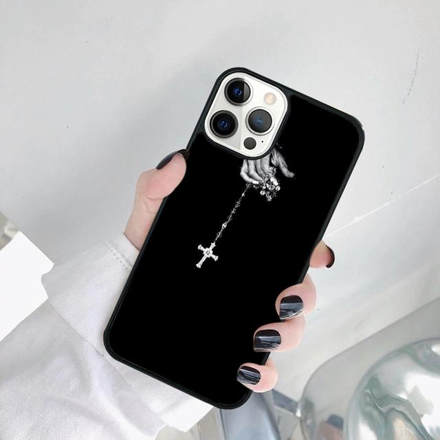 Библия Иисус Христос Христианский Крест Чехол для телефона Для iPhone 17 Air 16 15 14 SE 2020 11 12 13 Pro MAX Plus iPhone 17Air
Библия Иисус Христос Христианский Крест Чехол для телефона Для iPhone 17 Air 16 15 14 SE 2020 11 12 13 Pro MAX Plus iPhone 17Air