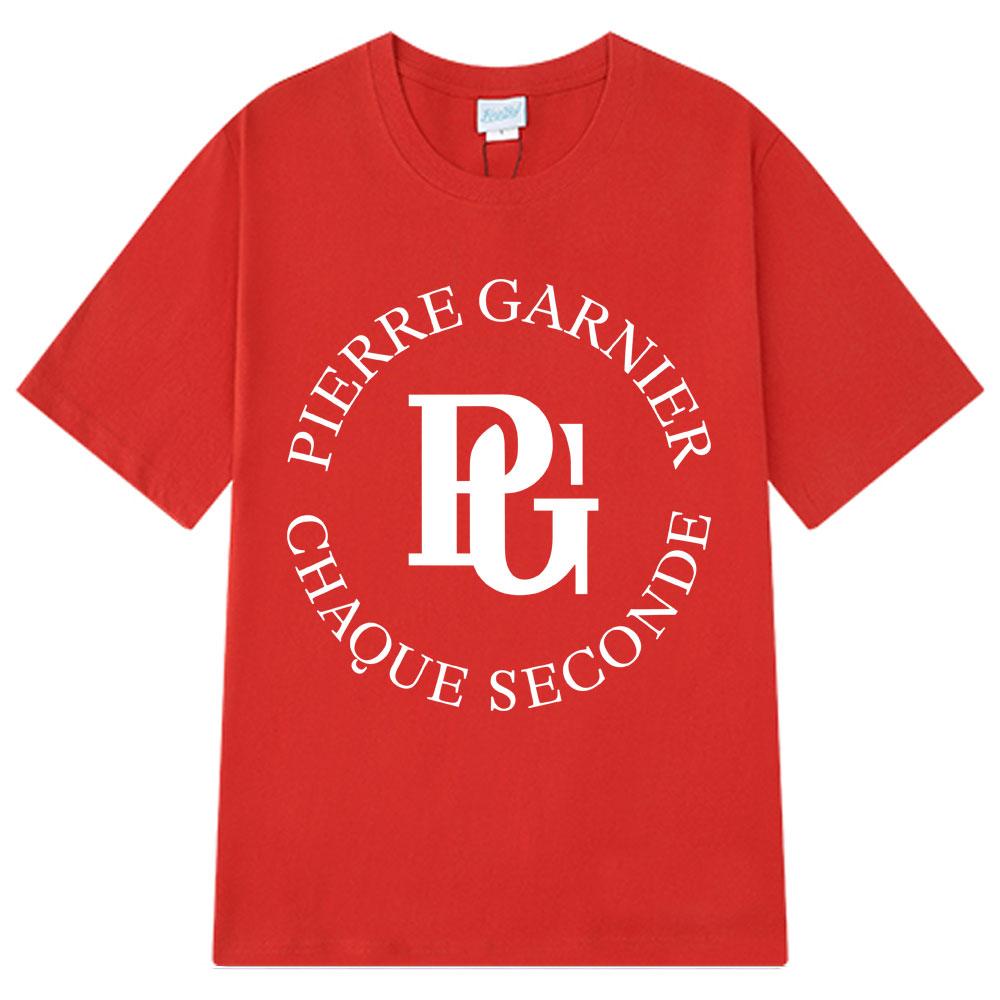 Pierre Garnier Chaque Seconde 2026 Album Tour Tshirts Hip Hop Fashion Tshirt Unisex Women Clothing Casual TShirt Streetwear 4XL
Pierre Garnier Chaque Seconde 2026 Album Tour Tshirts Hip Hop Fashion Tshirt Unisex Women Clothing Casual TShirt Streetwear 4XL