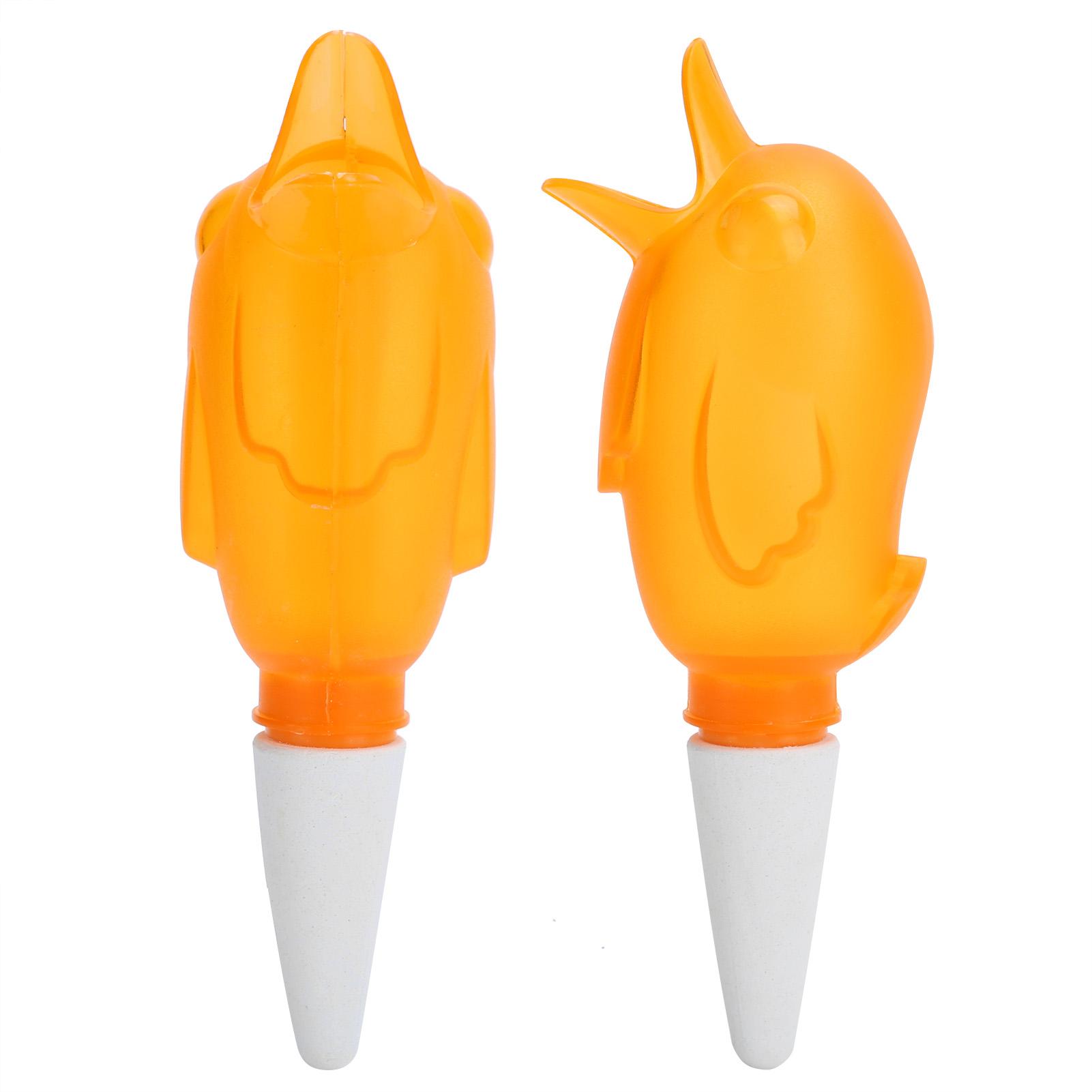 2Pcs Automatic Drip Irrigation System Dripping Water Spike Garden Watering Accessories
2Pcs Automatic Drip Irrigation System Dripping Water Spike Garden Watering Accessories