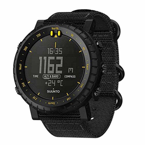 SUUNTO Core SS050276000 Черный желтый 3ATM Азимут Высота Атмосфера Глубина НОВИНКА
SUUNTO Core SS050276000 Черный желтый 3ATM Азимут Высота Атмосфера Глубина НОВИНКА
