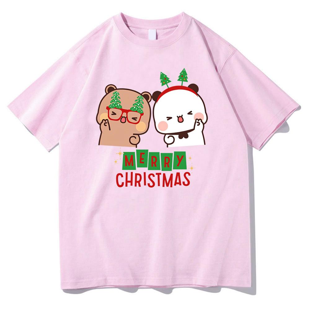 Рождественская футболка Bubu Dudu Гранж для весенне-летней моды 100% хлопковая футболка Funko Pop для мужчин/женщин Высококачественная одежда с коротким рукавом XXL розовый
Рождественская футболка Bubu Dudu Гранж для весенне-летней моды 100% хлопковая футболка Funko Pop для мужчин/женщин Высококачественная одежда с коротким рукавом XXL розовый