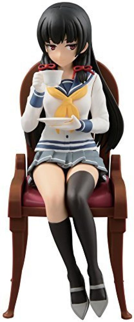 Banpresto Kantai Collection Isokaze Tea Figure -KanColle- Destroyer -Ceylon Party-
Banpresto Kantai Collection Isokaze Tea Figure -KanColle- Destroyer -Ceylon Party-