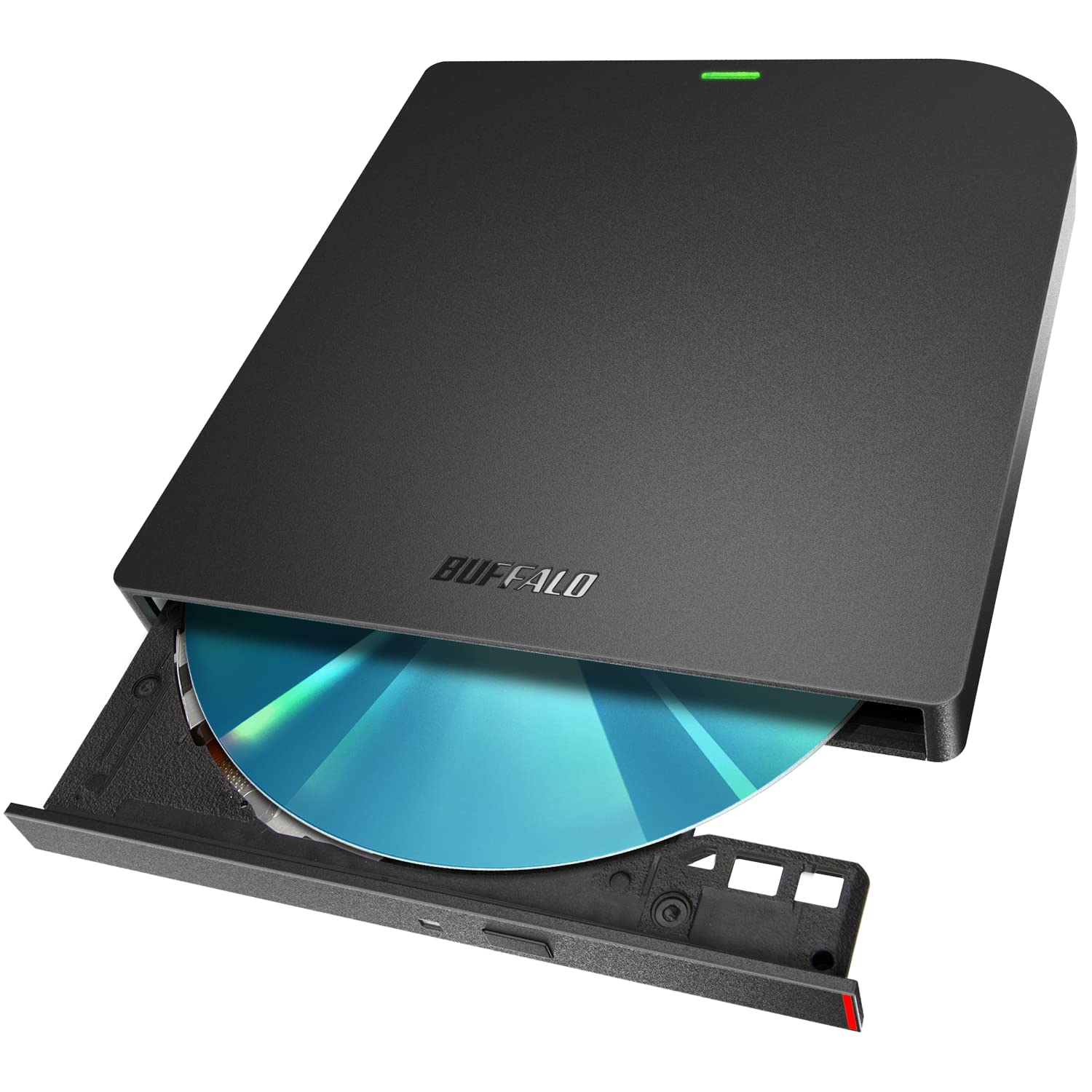 Buffalo Drive Writing Software Bus Powered Cable External Thin Portable BD Laptop Domestic Manufacturer USB3.2 (Gen1)/3.0 Blu-ray (Power Included) чорний
Buffalo Drive Writing Software Bus Powered Cable External Thin Portable BD Laptop Domestic Manufacturer USB3.2 (Gen1)/3.0 Blu-ray (Power Included) чорний