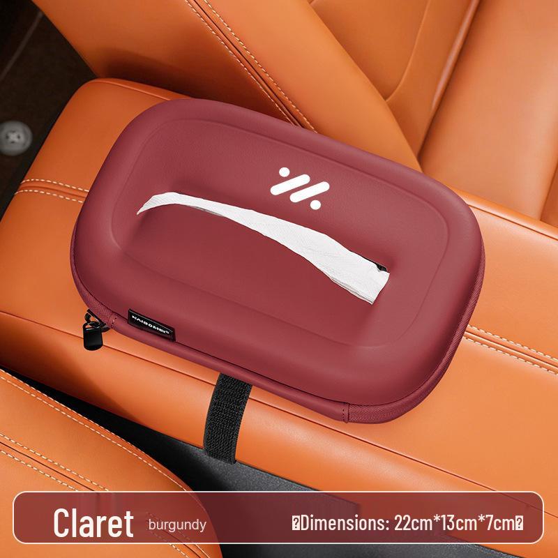Compatible with IM LS7/L7/AIRO Car Armrest Box Tissue Pack
Compatible with IM LS7/L7/AIRO Car Armrest Box Tissue Pack