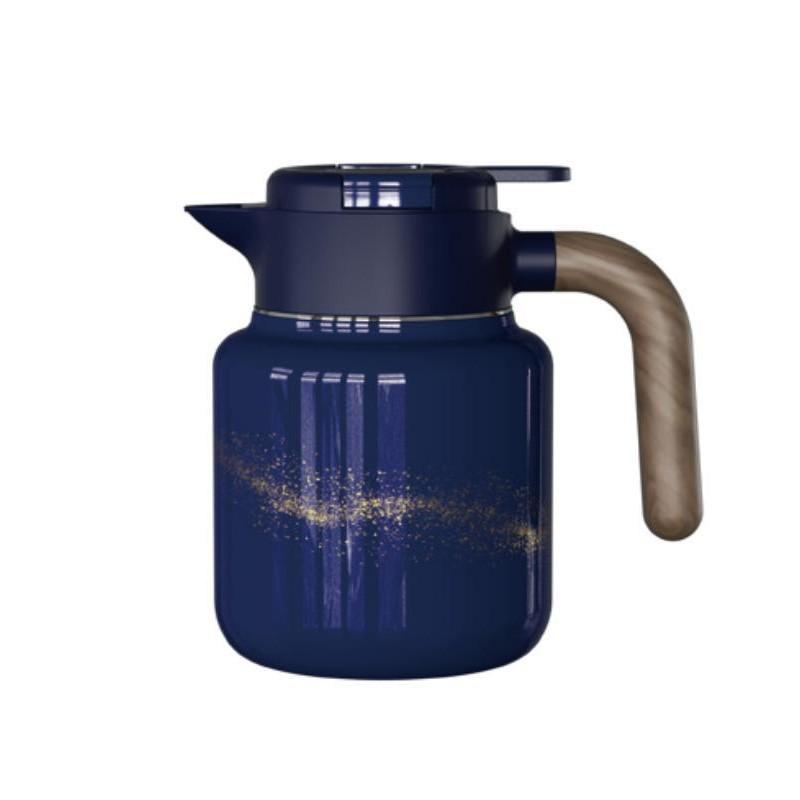 Tianqi 1.5L Titanium Thermos Pot with Tea Infuser - Large Capacity Stew and Tea Separator 1500ml
Tianqi 1.5L Titanium Thermos Pot with Tea Infuser - Large Capacity Stew and Tea Separator 1500ml