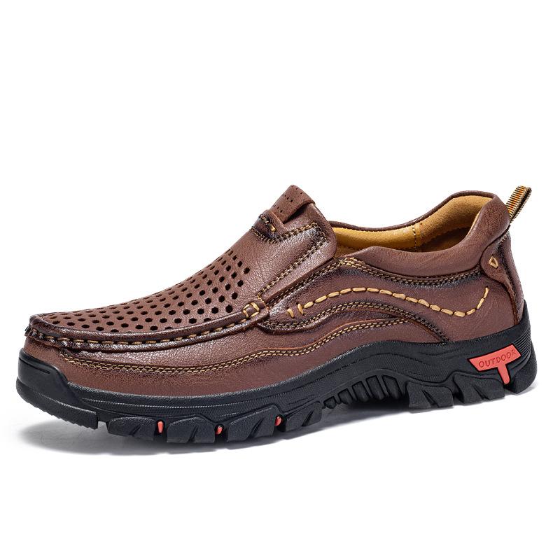 Handmade Leather Men Shoes Casual Outdoor Slip on Loafers Men Leather Shoes Flats Moccasins Walking Shoes Non-Slip Dropshipping 48
Handmade Leather Men Shoes Casual Outdoor Slip on Loafers Men Leather Shoes Flats Moccasins Walking Shoes Non-Slip Dropshipping 48