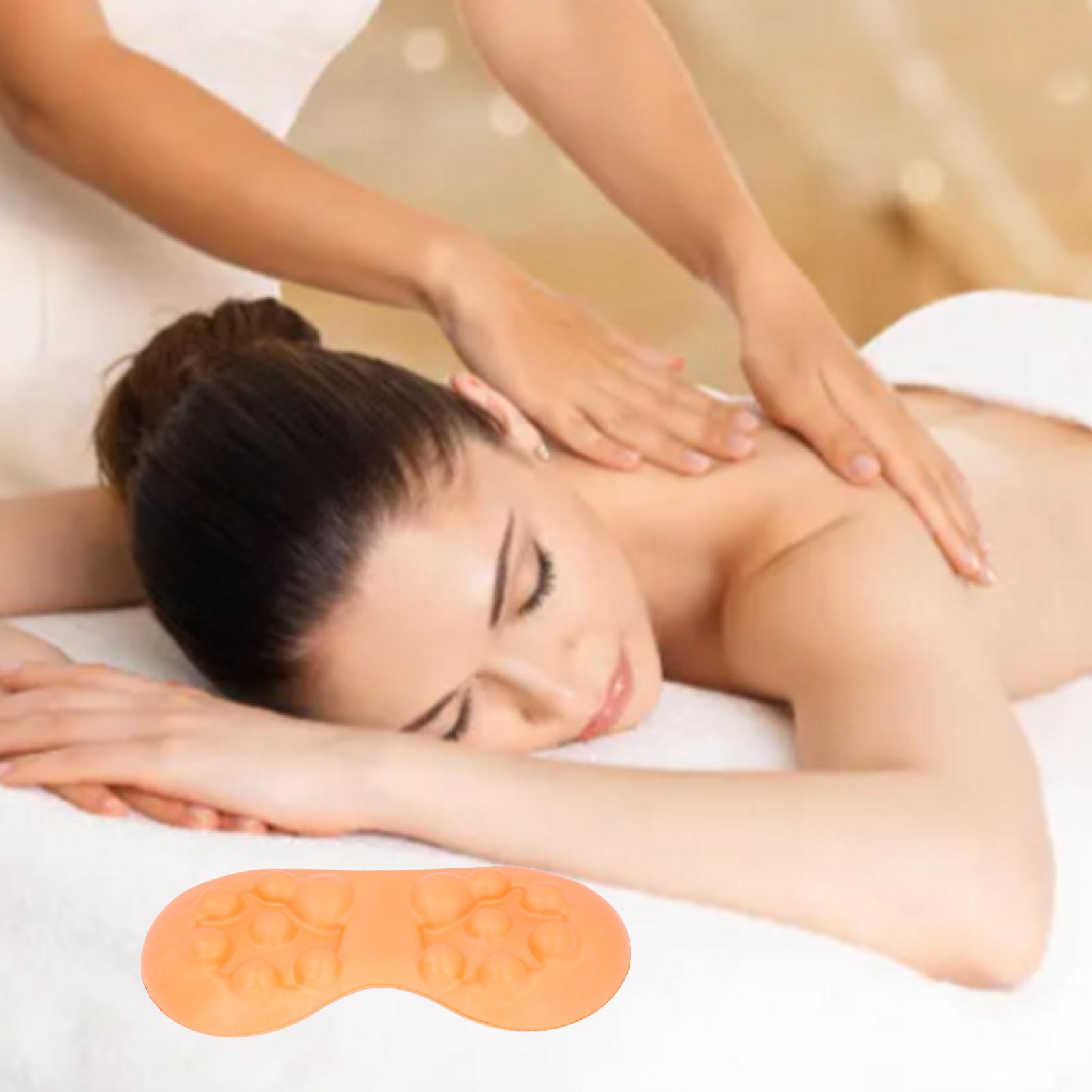 Trigger Point Massager Tool Reduce Soreness EVA Shiatsu Myofasical Release Neck Shoulder Massager
Trigger Point Massager Tool Reduce Soreness EVA Shiatsu Myofasical Release Neck Shoulder Massager