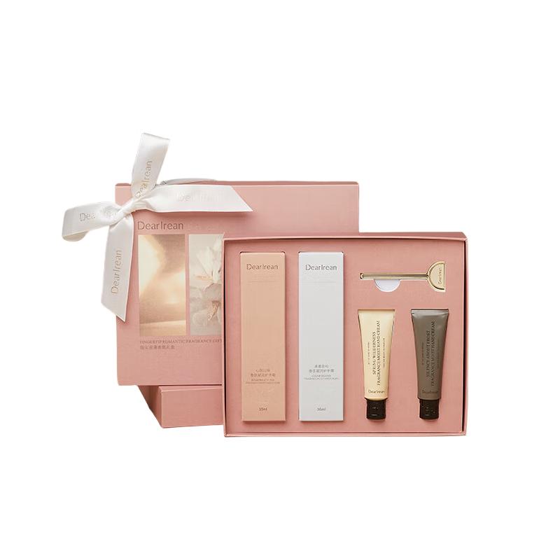 Irene Soft Fragrance Hand Cream Gift Set
Irene Soft Fragrance Hand Cream Gift Set