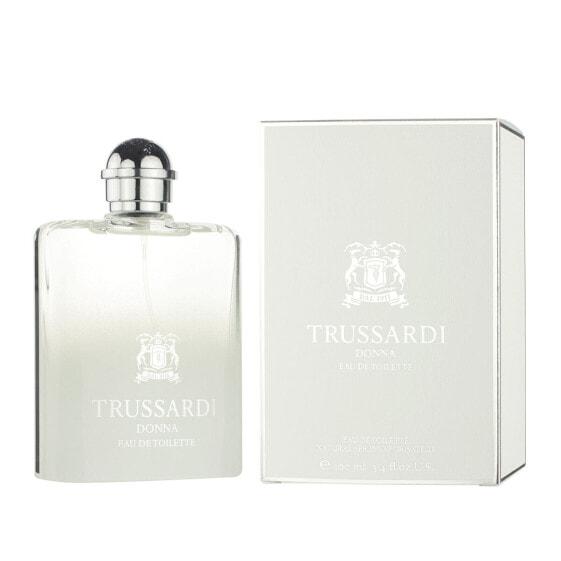 Туалетная вода Trussardi Donna 100мл 
Туалетная вода Trussardi Donna 100мл