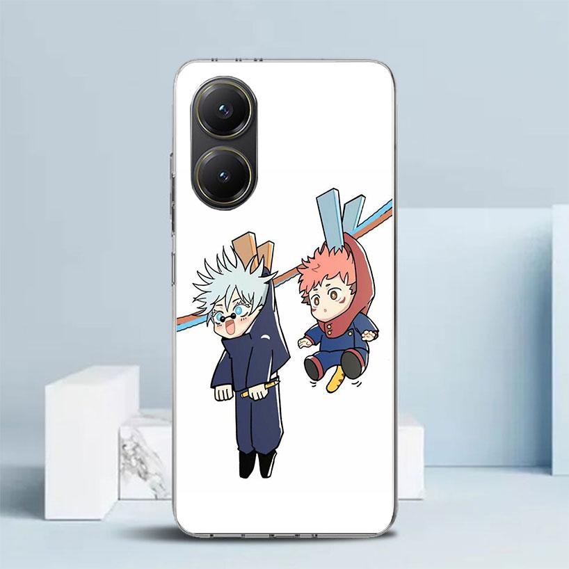 Cartoon Cute Kaisen J-Jujutsu Phone Case For Xiaomi Poco F7 Ultra X5 X6 X7 Pro M7 Redmi 15C 15 13C 13 12C 12 10C 10 10A 9 9C 9A Redmi 10C
Cartoon Cute Kaisen J-Jujutsu Phone Case For Xiaomi Poco F7 Ultra X5 X6 X7 Pro M7 Redmi 15C 15 13C 13 12C 12 10C 10 10A 9 9C 9A Redmi 10C