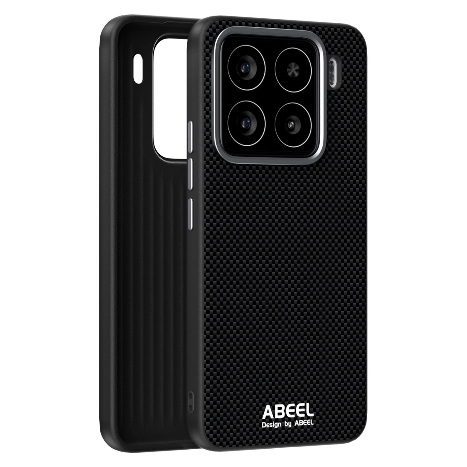 ABEEL For Xiaomi 15 Case Compatible with MagSafe Printed PC TPU Aluminum Alloy Leather Phone Cover Gold
ABEEL For Xiaomi 15 Case Compatible with MagSafe Printed PC TPU Aluminum Alloy Leather Phone Cover Gold