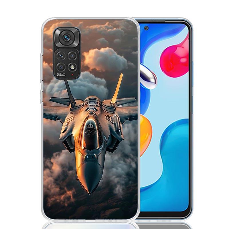 Aircraft Airplane Cool Phone Case For Xiaomi Redmi Note 15 14 13 12S 12 Pro Plus 11S 11E 11 11T 10S 10 Art Soft Pattern Cover Re Redmi Note 15 Pro 5G
Aircraft Airplane Cool Phone Case For Xiaomi Redmi Note 15 14 13 12S 12 Pro Plus 11S 11E 11 11T 10S 10 Art Soft Pattern Cover Re Redmi Note 15 Pro 5G