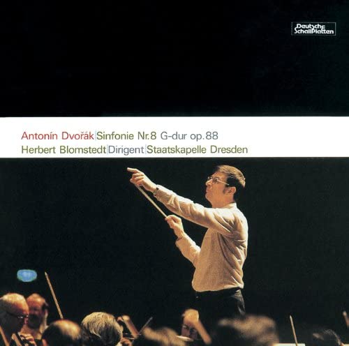 CD BLOMSTEDT (HERBERT) - Dvorak: Symphony No. 8 British KICC3574 Japan Obi Classical
CD BLOMSTEDT (HERBERT) - Dvorak: Symphony No. 8 British KICC3574 Japan Obi Classical