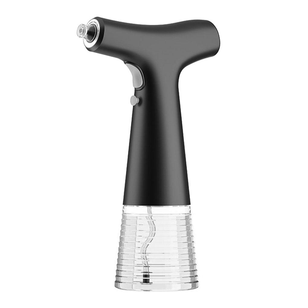 Electric Oil Spray Bottle Device Household Seasoning Dispenser Rechargeable Automatic 240ml Vinegar Sprayer Kitchen Tool
Electric Oil Spray Bottle Device Household Seasoning Dispenser Rechargeable Automatic 240ml Vinegar Sprayer Kitchen Tool