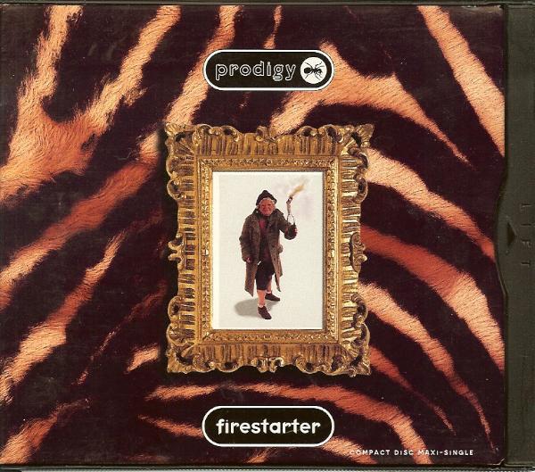 CD PRODIGY - Firestarter 9438432 Maverick, Warne 1997 US Dance & Electronica Used
CD PRODIGY - Firestarter 9438432 Maverick, Warne 1997 US Dance & Electronica Used