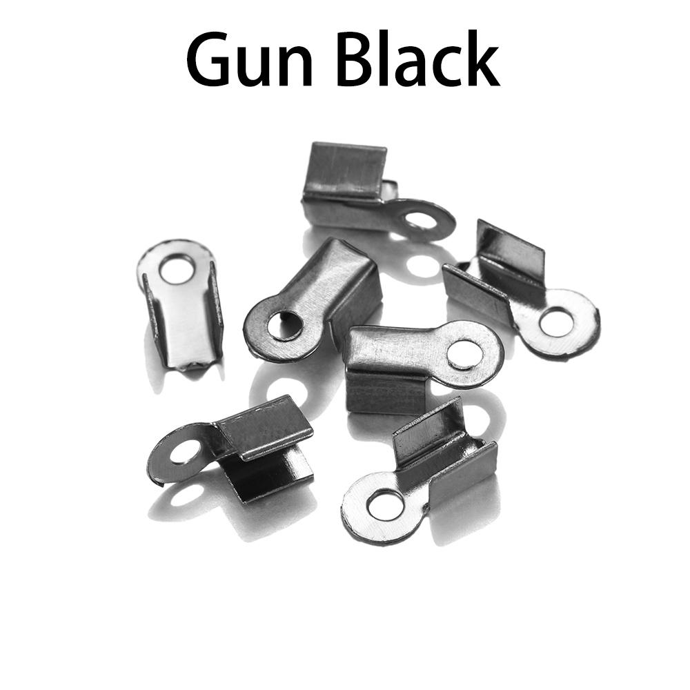 200 шт./лот застежки-зажимы для шнура, заглушки для шнура, кожаный зажим, наконечник, сгиб, обжимные соединители для бусин для изготовления ювелирных изделий своими руками 3 x 6mm
200 шт./лот застежки-зажимы для шнура, заглушки для шнура, кожаный зажим, наконечник, сгиб, обжимные соединители для бусин для изготовления ювелирных изделий своими руками 3 x 6mm