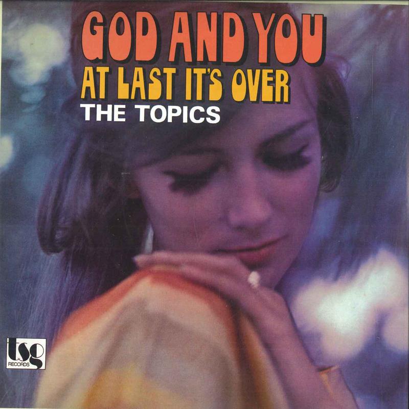 7inch Record TOPICS - God And You / At Last It s Over P76495 P-Vine Records, 2023 Japan Soul/Funk
7inch Record TOPICS - God And You / At Last It s Over P76495 P-Vine Records, 2023 Japan Soul/Funk