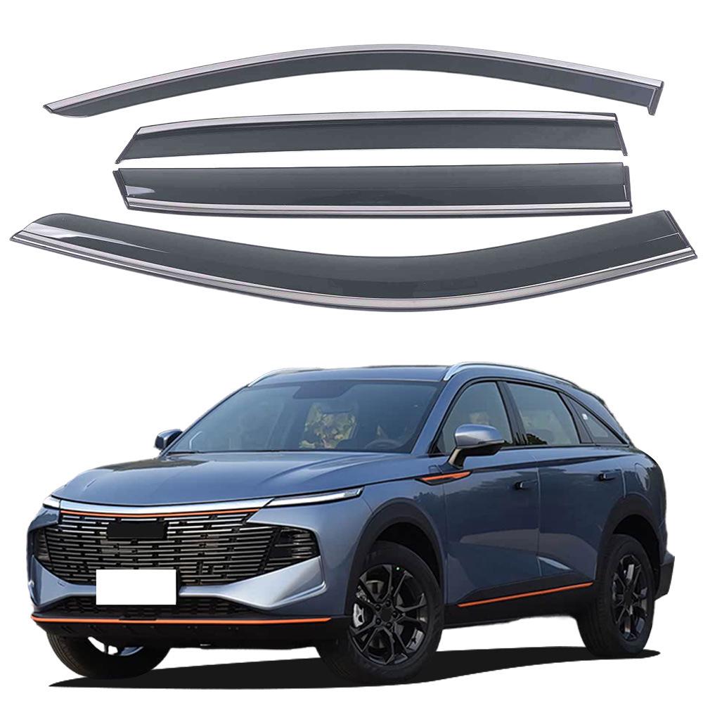 Bright Strip Rain Guard for Great Wall Haval Shenshou 22 Model Car Window Deflector
Bright Strip Rain Guard for Great Wall Haval Shenshou 22 Model Car Window Deflector