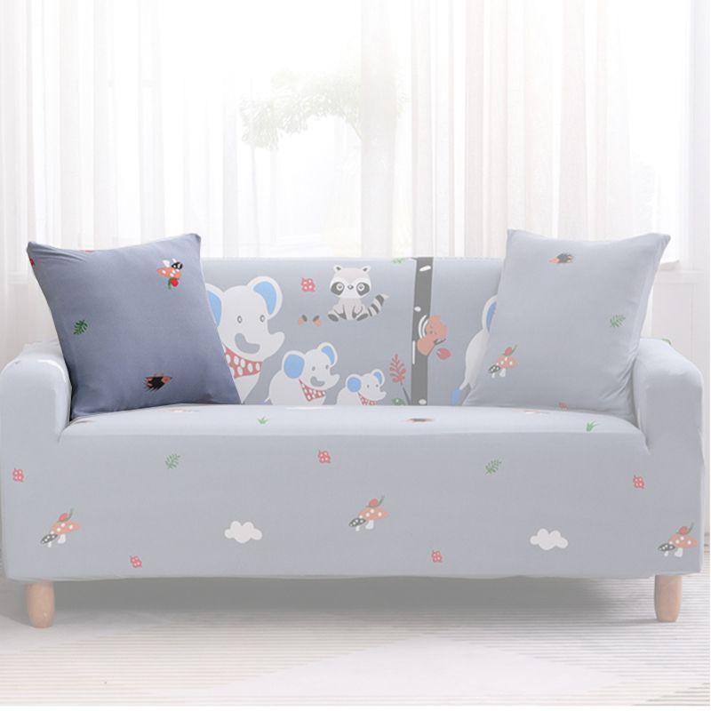 Bohemian Printed Lazy Stretch Sofa Cover For Living Room Slipcovers Elastic Elephant Pillowcover,1pcs 45*45cm Pillowcover
Bohemian Printed Lazy Stretch Sofa Cover For Living Room Slipcovers Elastic Elephant Pillowcover,1pcs 45*45cm Pillowcover