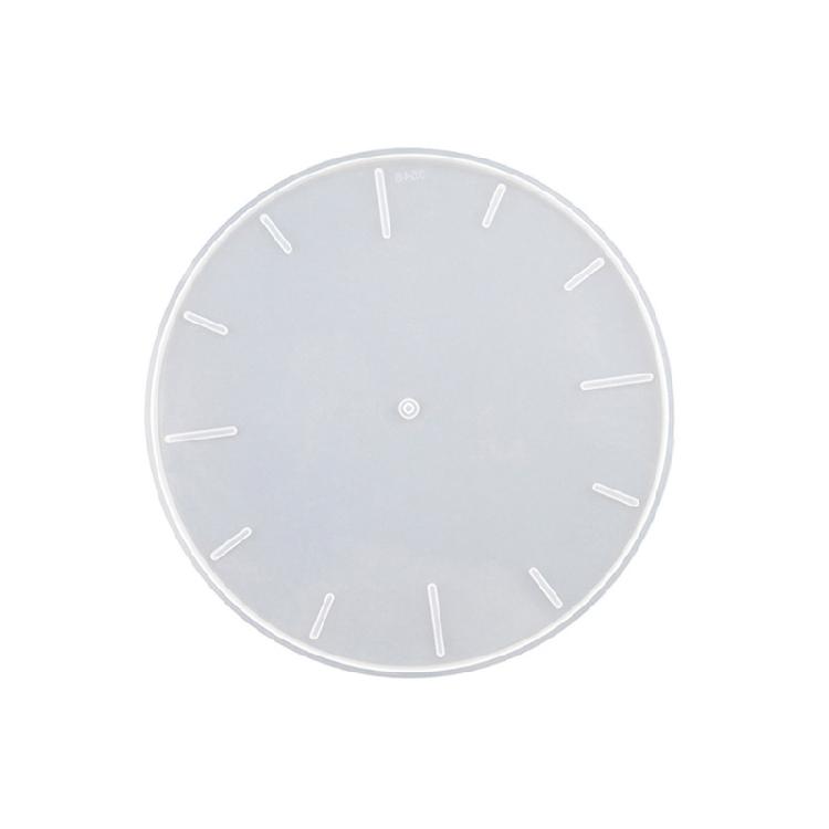Round Number Clock Silicone Mold DIY Wall Hangings Mould DIY Clock Resin Mold S
Round Number Clock Silicone Mold DIY Wall Hangings Mould DIY Clock Resin Mold S