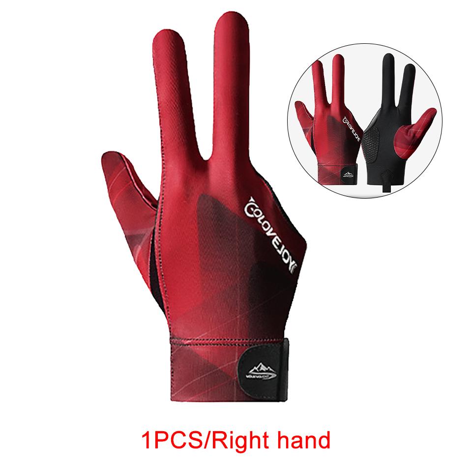 1Pcs Billiard Gloves Three-Finger Touch Screen Silicone Anti-Slip Wear-Resistant Breathable And Quick-Drying Pressurized Gloves
1Pcs Billiard Gloves Three-Finger Touch Screen Silicone Anti-Slip Wear-Resistant Breathable And Quick-Drying Pressurized Gloves