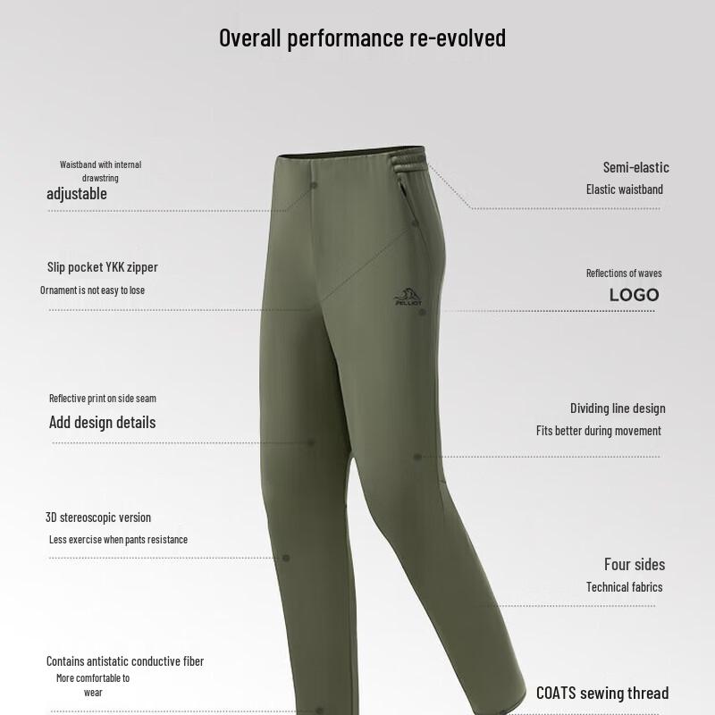 Perseus Men s Warm Outdoor Softshell Hiking Pants M
Perseus Men s Warm Outdoor Softshell Hiking Pants M