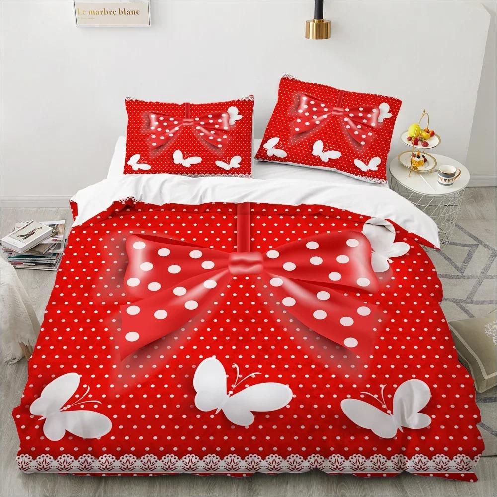 SkinFriendly Cozy 3D Printed Bow Pink Bedroom Covers Size Home Textile Single Twin King Comforter Quilt Comforter (quilt)-EU Single(135*200cm)3pcs
SkinFriendly Cozy 3D Printed Bow Pink Bedroom Covers Size Home Textile Single Twin King Comforter Quilt Comforter (quilt)-EU Single(135*200cm)3pcs