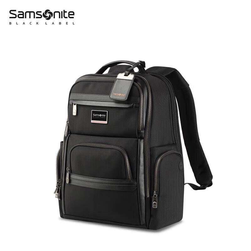 Samsonite 16-inch Trendy Fashion Laptop Backpack
Samsonite 16-inch Trendy Fashion Laptop Backpack