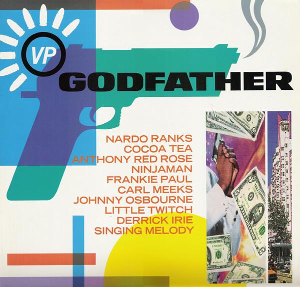 LP Record VARIOUS - VP Godfather VPRL1135 VP Records 1990 US Reggae, Ska & Dub Used
LP Record VARIOUS - VP Godfather VPRL1135 VP Records 1990 US Reggae, Ska & Dub Used