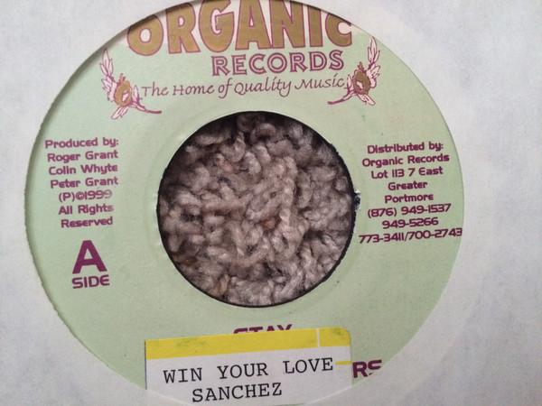 7-дюймовая пластинка SANCHEZ - Win Your Love NONE Organic Records 1999 Ямайка Регги, Ска и Даб Б/У
7-дюймовая пластинка SANCHEZ - Win Your Love NONE Organic Records 1999 Ямайка Регги, Ска и Даб Б/У