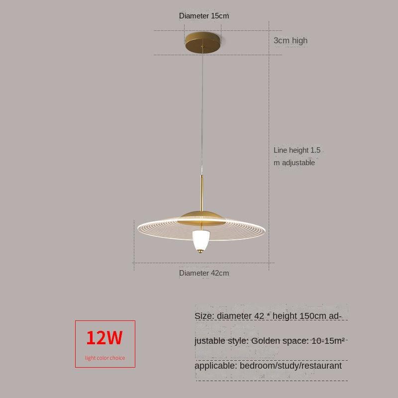 Роскошные прозрачные подвесные светильники из акрила в виде НЛО, креативные светильники для столовой, ресторана, гостиной в скандинавском стиле, бара, офиса, подвесные светильники Warm White
Роскошные прозрачные подвесные светильники из акрила в виде НЛО, креативные светильники для столовой, ресторана, гостиной в скандинавском стиле, бара, офиса, подвесные светильники Warm White