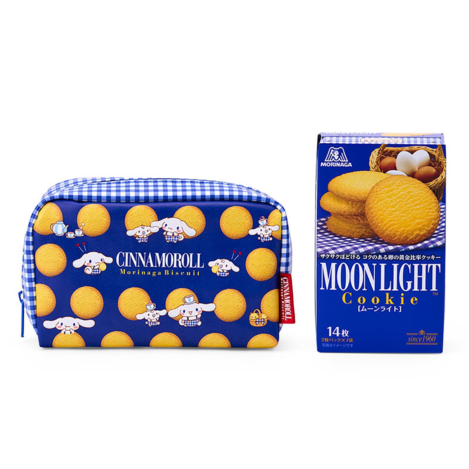 Печенье Sanrio Morinaga Moonlight, мешочек с печеньем, рулет с корицей, подарок на День святого Валентина 495794 и
Печенье Sanrio Morinaga Moonlight, мешочек с печеньем, рулет с корицей, подарок на День святого Валентина 495794 и