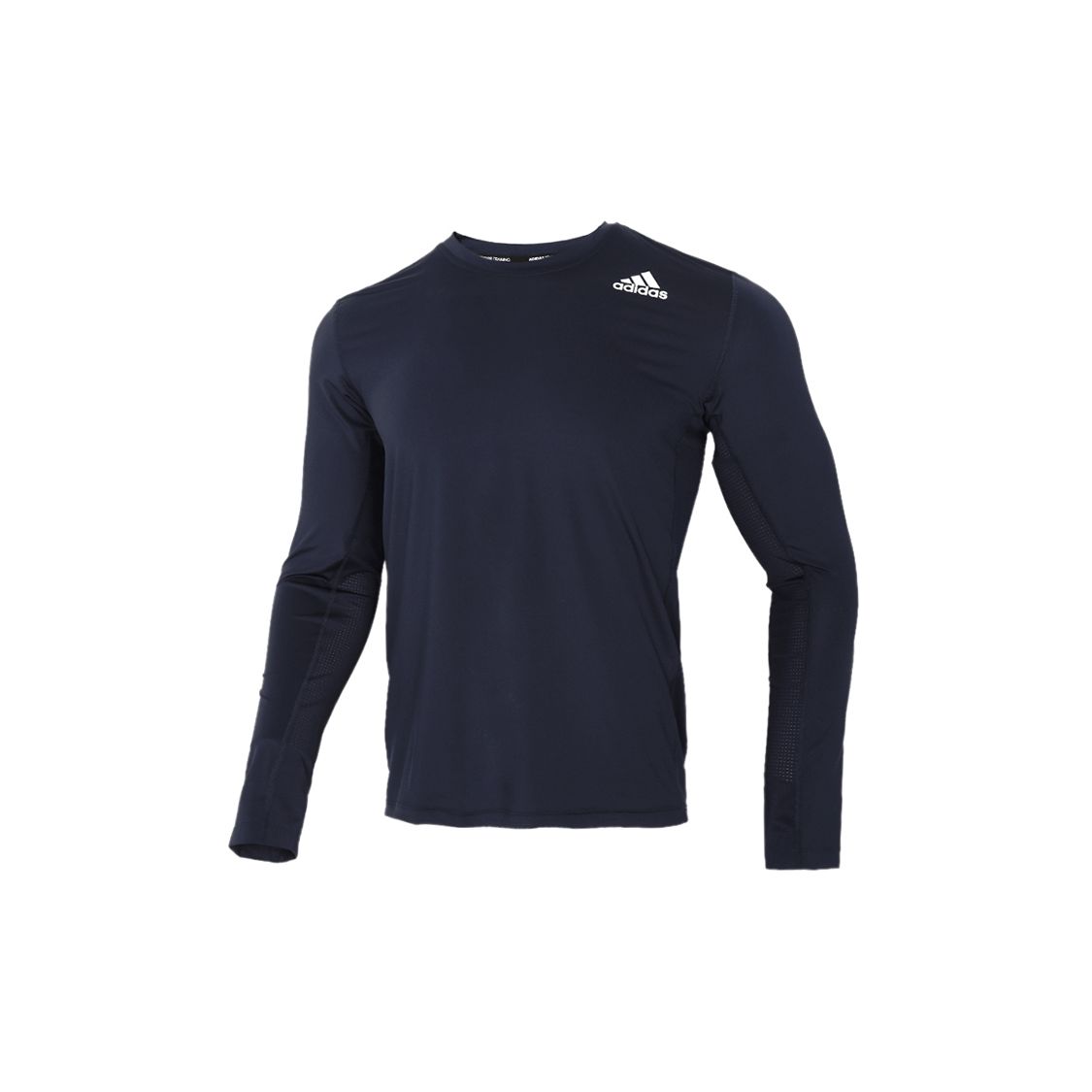 Adidas Training Running Fitness Футболка с длинным рукавом Мужские топы Темно-синяя GL9895 L
Adidas Training Running Fitness Футболка с длинным рукавом Мужские топы Темно-синяя GL9895 L