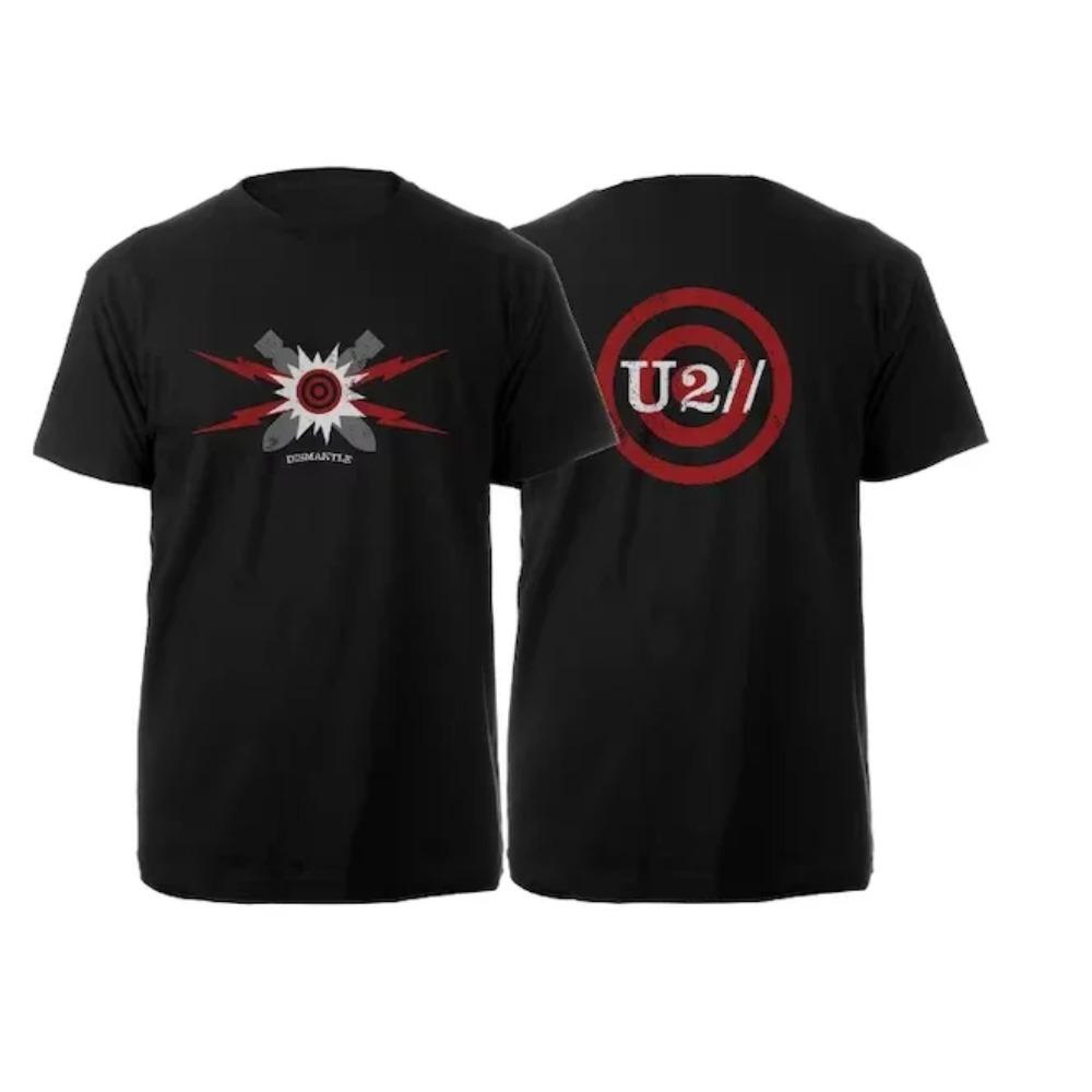 2025 Rock Graphic T-shirt Unisex Men Women Summer E Fashion Top Casual Vintage Retro Daily Tee XXXL
2025 Rock Graphic T-shirt Unisex Men Women Summer E Fashion Top Casual Vintage Retro Daily Tee XXXL