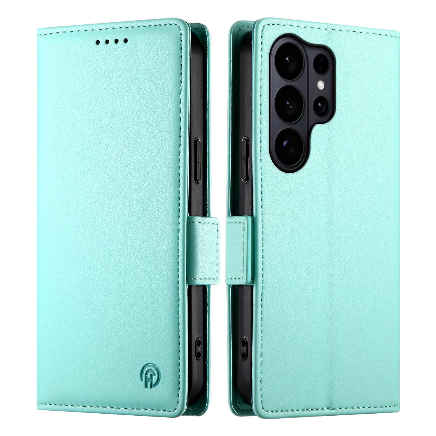 For Samsung Galaxy S26 Ultra Stand Case PU Leather Wallet Phone Cover
For Samsung Galaxy S26 Ultra Stand Case PU Leather Wallet Phone Cover