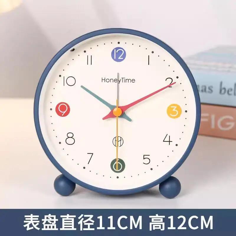 Creative Morandi Colorful Desktop Alarm Clock Students Wake Up Bedroom Decorative Clock Quartz Silent Watch Decorative Ornaments
Creative Morandi Colorful Desktop Alarm Clock Students Wake Up Bedroom Decorative Clock Quartz Silent Watch Decorative Ornaments