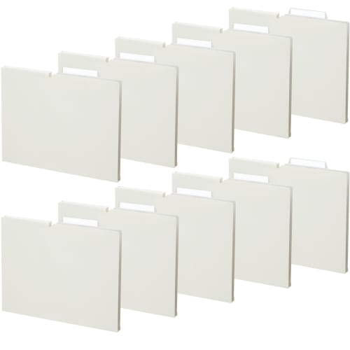 KOKUYO File Individual Folder NEOS A4 15mm 3-side binding 10 books Off-white A4P-NEF15WX10
KOKUYO File Individual Folder NEOS A4 15mm 3-side binding 10 books Off-white A4P-NEF15WX10