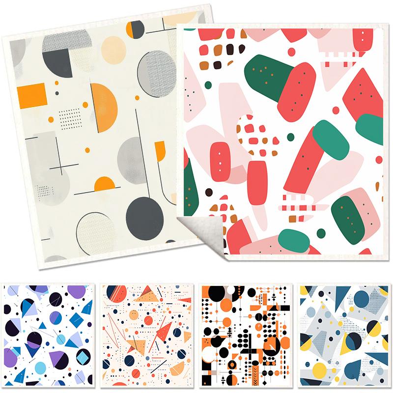 6 шт. Шведские салфетки для мытья посуды с геометрическим узором, биоразлагаемые, экологически чистые, многоразовые, абсорбирующие, кухонные, можно стирать 6 PCS разноцветный
6 шт. Шведские салфетки для мытья посуды с геометрическим узором, биоразлагаемые, экологически чистые, многоразовые, абсорбирующие, кухонные, можно стирать 6 PCS разноцветный