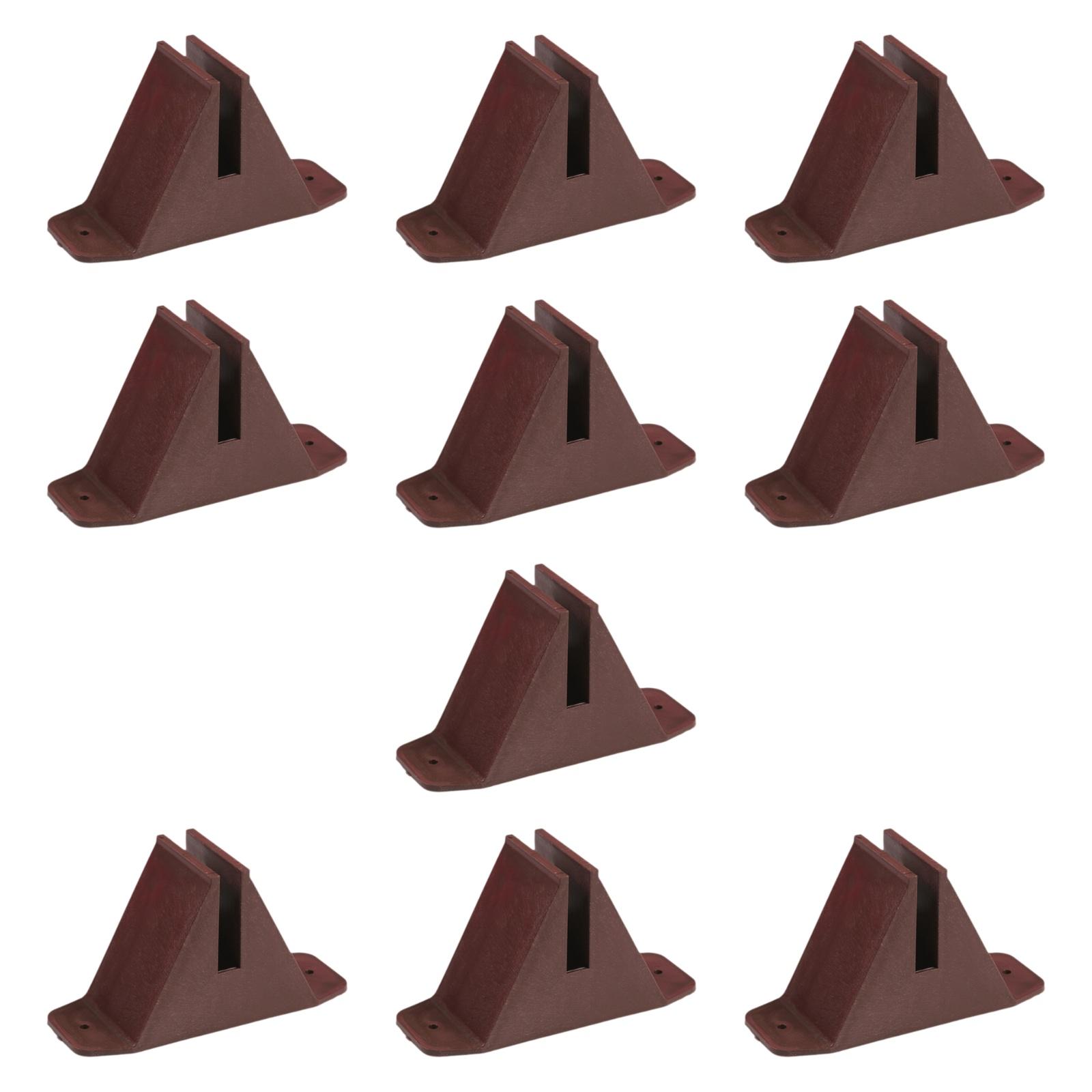 10-Pack Fence Feet Baby Gate Reinforcement Accessories Pet Fence Reinforcement Accessories Home Accessories
10-Pack Fence Feet Baby Gate Reinforcement Accessories Pet Fence Reinforcement Accessories Home Accessories