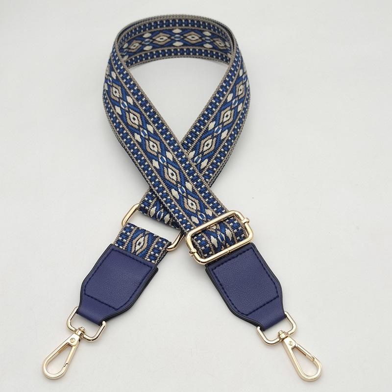 Регульований шкіряний ремінь кросбоді - Жіночий плечовий аксесуар Gunmetal Hook
Регульований шкіряний ремінь кросбоді - Жіночий плечовий аксесуар Gunmetal Hook