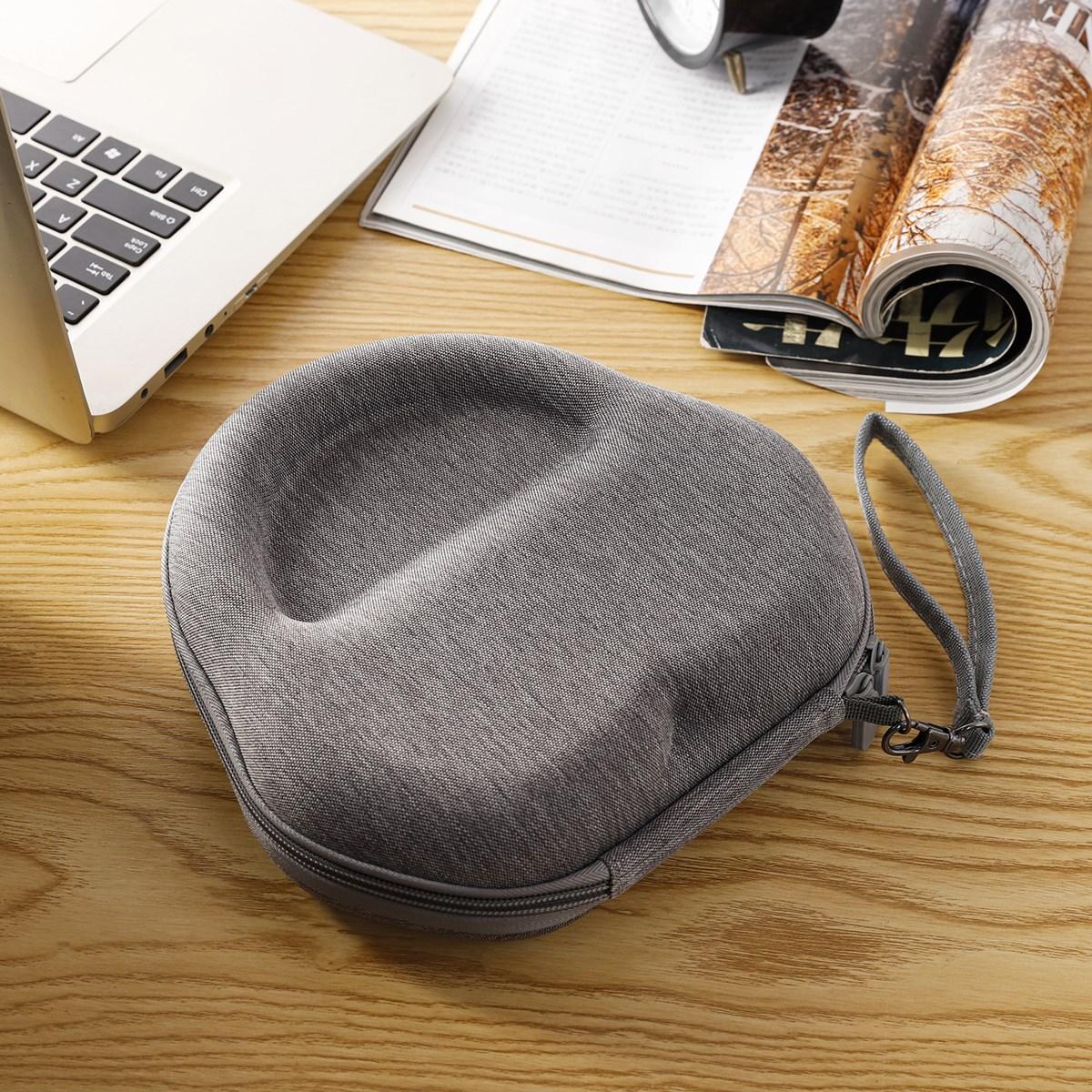 Portable Anti-Scratch Headphone Protective Case Headset Carrying Bag for AirPods Max 2024 (USB-C)/Max
Portable Anti-Scratch Headphone Protective Case Headset Carrying Bag for AirPods Max 2024 (USB-C)/Max