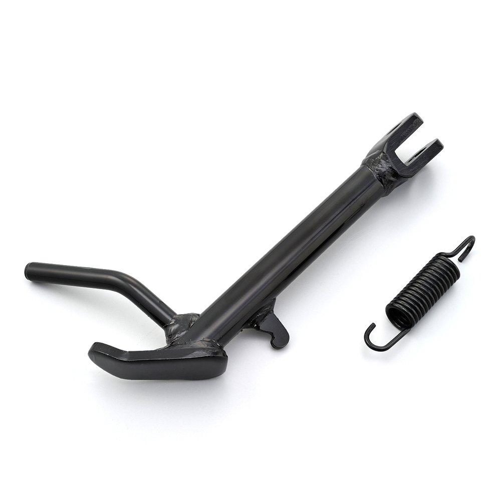 Daytona Motorcycle Short Side Stand for Genuine Ratio Black 95204 SR400/500 (78-21) -65mm
Daytona Motorcycle Short Side Stand for Genuine Ratio Black 95204 SR400/500 (78-21) -65mm