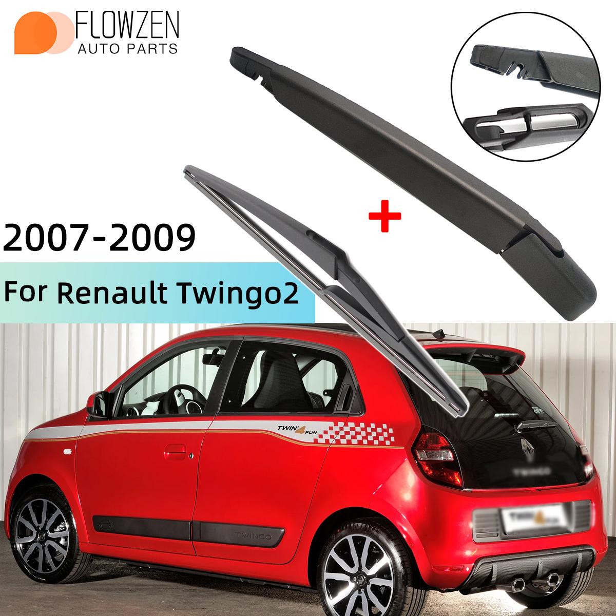Подходит для Renault Twingo2 2007--2009 Задний стеклоочиститель Щетка стеклоочистителя Стеклоочистители Щетки Очистка Аксессуар красный
Подходит для Renault Twingo2 2007--2009 Задний стеклоочиститель Щетка стеклоочистителя Стеклоочистители Щетки Очистка Аксессуар красный