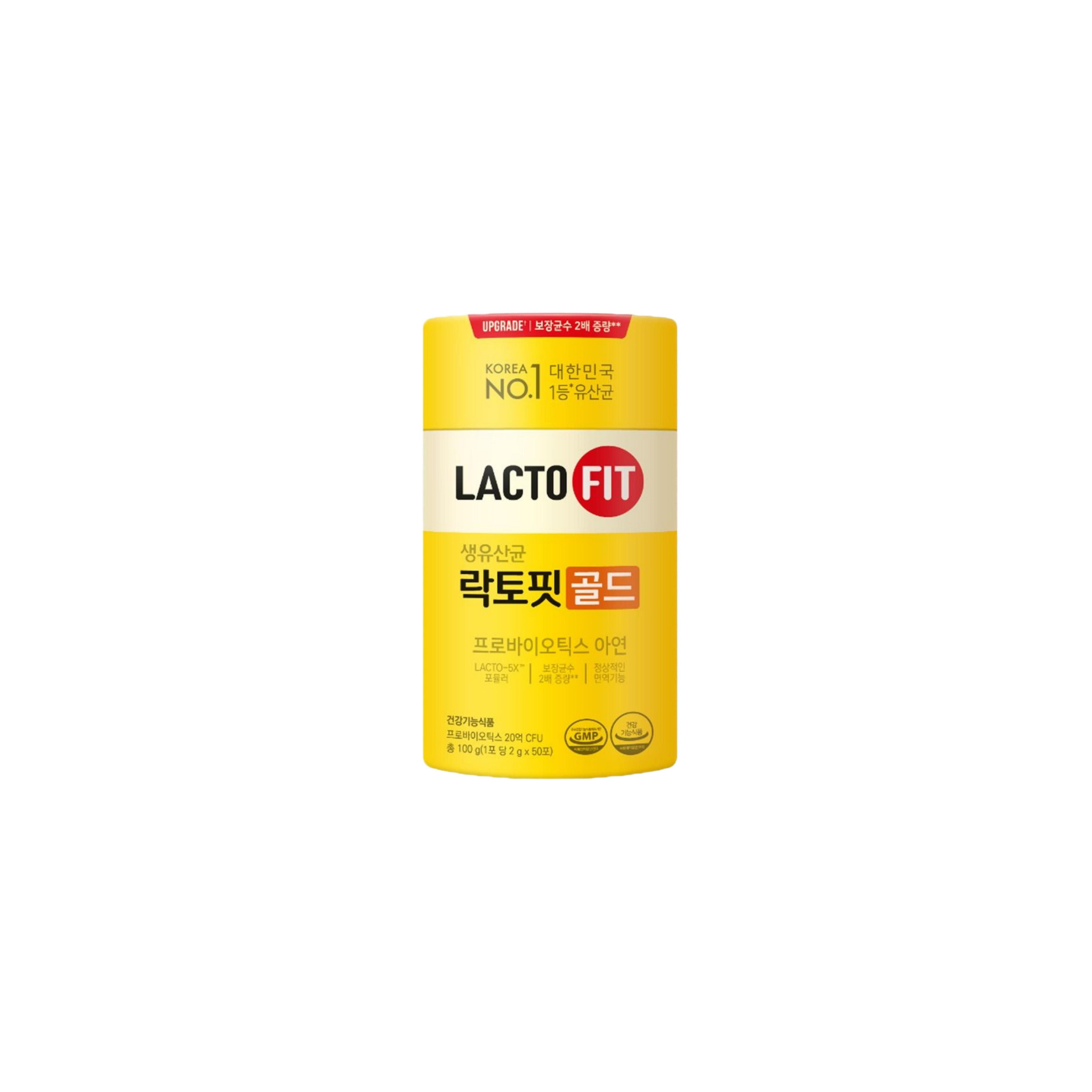 Chong Kun Dang Lacto-Fit 5 type Gold / Slim / Sugar Care / Plus / Diet жовтий
Chong Kun Dang Lacto-Fit 5 type Gold / Slim / Sugar Care / Plus / Diet жовтий