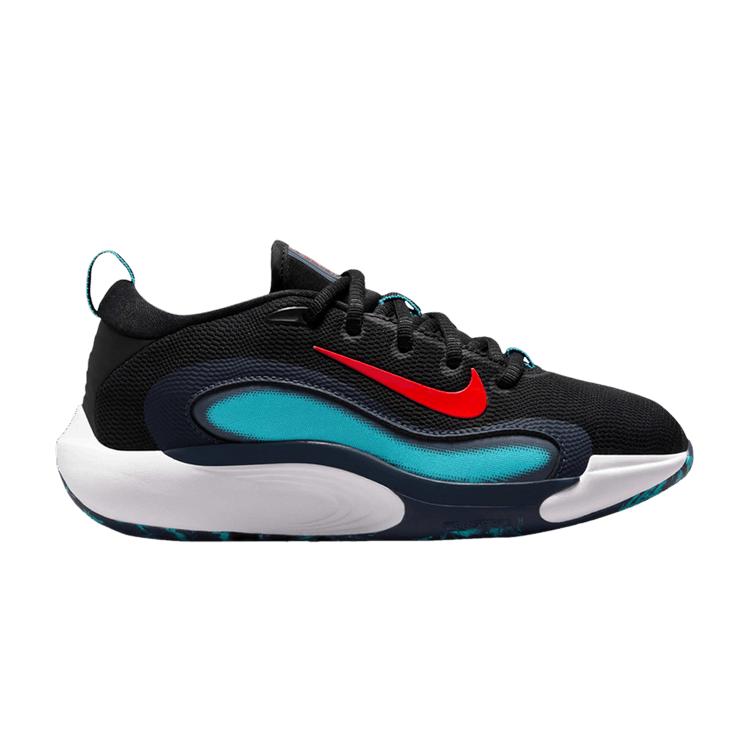 Nike IsoFly GS Black Dusty Cactus Crimson Kids Sneakers Thunder-Blue Bright-Crimson FN4384-004 32
Nike IsoFly GS Black Dusty Cactus Crimson Kids Sneakers Thunder-Blue Bright-Crimson FN4384-004 32