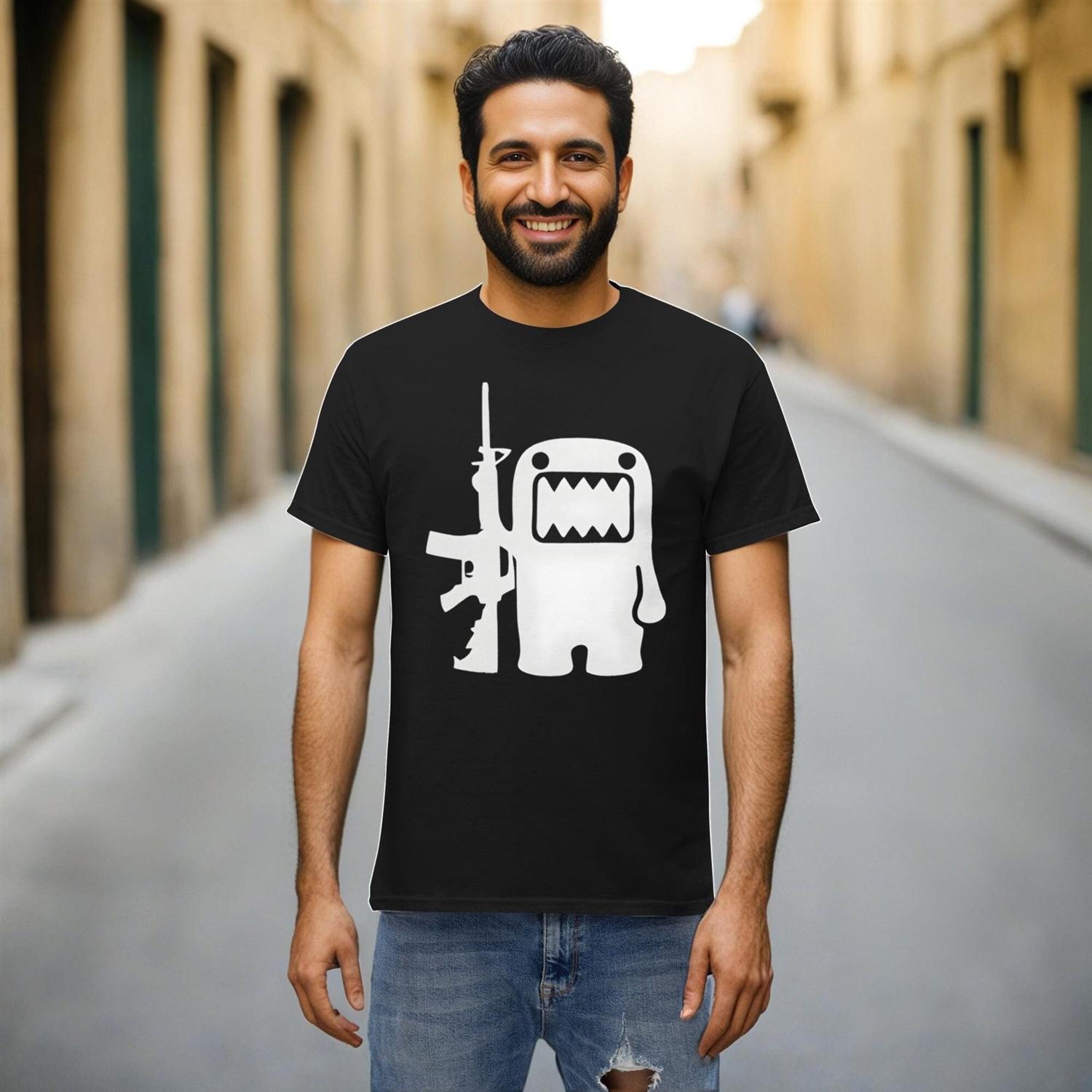 DOMOT Mens Cotton Humorous Tshirt Round Neck Tshirt Short Sleeve Gift Tshirt 4XL
DOMOT Mens Cotton Humorous Tshirt Round Neck Tshirt Short Sleeve Gift Tshirt 4XL
