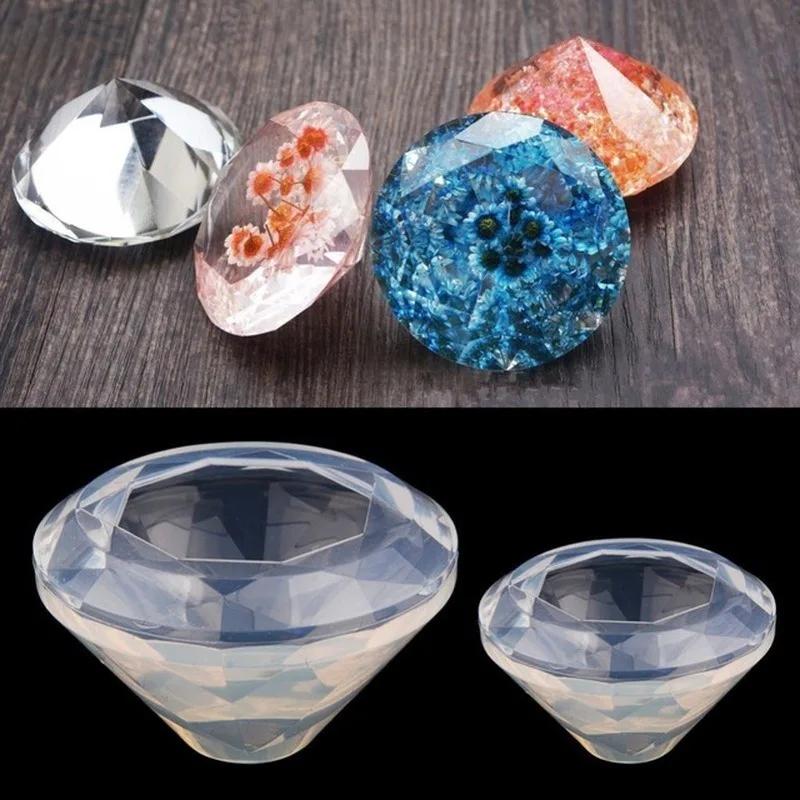 Making Moulds Mold Decorating Tools Diamond Shape Crystal Silicone Mold DIY Handmade Love Heart Jewelry Tools small
Making Moulds Mold Decorating Tools Diamond Shape Crystal Silicone Mold DIY Handmade Love Heart Jewelry Tools small